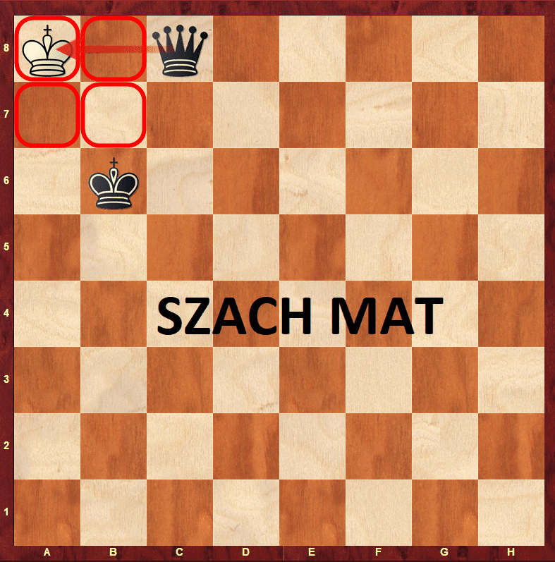 szach mat